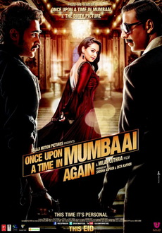 "Once Upon a Time in Mumbai Dobaara!" (2013) DVDRip.XviD.AC3-DDR