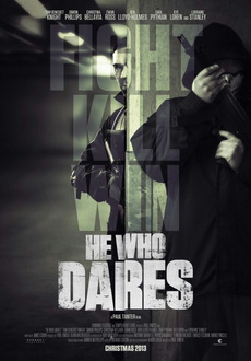 "He Who Dares" (2014) BDRip.x264-SONiDO