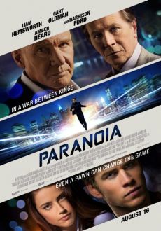 "Paranoia" (2013) CAM.READNFO.XViD-BL4CKP34RL