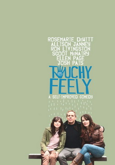 "Touchy Feely" (2013) PL.BDRiP.x264-PSiG