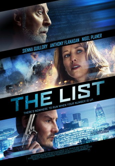 "The List" (2013) STV.DVDRip.XviD-EXViD