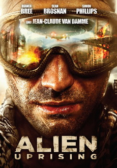 "Alien Uprising" (2012) DVDRip.x264-WaLMaRT