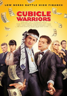 "Cubicle Warriors" (2013) DVDRip.AC3.XviD-F0RFUN