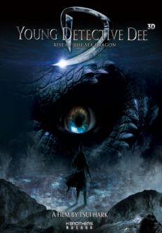 "Young Detective Dee: Rise of the Sea Dragon" (2013) BDRip.X264-ROVERS