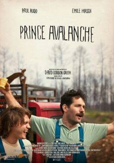 "Prince Avalanche" (2013) PL.BDRiP.x264-PSiG