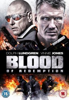 "Blood of Redemption" (2013) DVDRip.x264-IGUANA