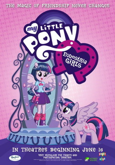 "My Little Pony: Equestria Girls" (2013) BDRip.x264-PHOBOS