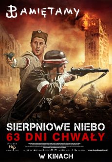 "Sierpniowe Niebo 63 Dni Chwaly" (2013) DVDRip.x264-DvF