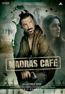 "Madras Cafe" (2013) DVDRip.X264-MaNuDiL