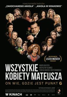 "Wszystkie kobiety Mateusza" (2012) DVDRiP.x264-DvF