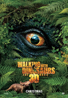 "Walking With Dinosaurs 3D" (2013) CAM.x264.AAC-Maremaid