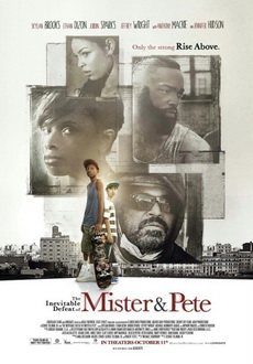 "The Inevitable Defeat Of Mister And Pete" (2013) LIMITED.DVDRip.x264-SNOW
