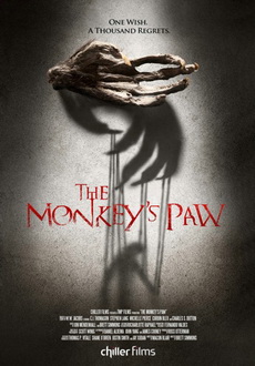 "The Monkey's Paw" (2013) PL.BDRip.x264-PTRG