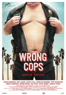 "Wrong Cops" (2013) HDRip.XviD-AQOS