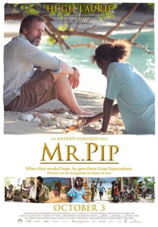 "Mr. Pip" (2012) PL.DVDRip.x264-PTRG