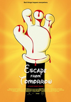"Escape from Tomorrow" (2013) LiMiTED.DVDRip.x264-LPD