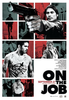 "On the Job" (2013) DVDRip.x264-AEN