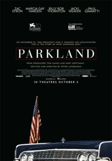 'Parkland' (2013) LIMITED.BDRip.X264-GECKOS