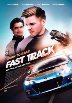 "Born to Race: Fast Track" (2014) BDRiP.x264-THUGLiNE