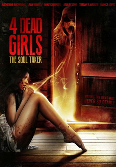 "4 Dead Girls: The Soul Taker" (2012) DVDRip.x264-RedBlade