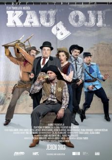 "Cowboys" (2013) DVDRip.x264-BALKAN