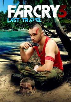 "Far Cry 3: Last Travel" (2013) PL.WEB-DL.XviD-BiDA