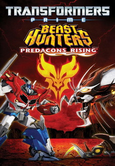 "Transformers Prime Beast Hunters: Predacons Rising" (2013) BDRip.x264-PHOBOS