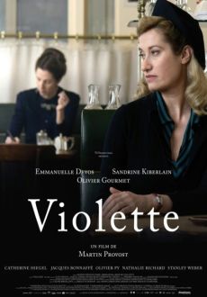 "Violette" (2013) FRENCH.DVDRip.x264-Wednesday5th