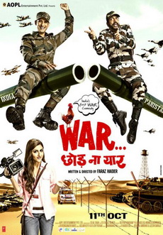 "War Chod Na Yaar" (2013) DVDRip.XViD-MaNiaCs