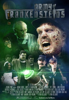 "Army of Frankensteins" (2013) BDRip.x264-RUSTED