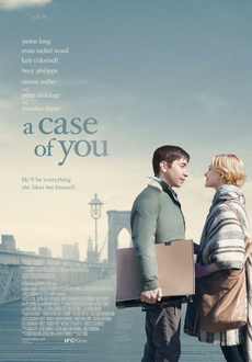"A Case of You" (2013) HDRip.XviD.AC3-EVO