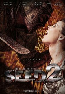 "Seed 2: The New Breed" (2014) BDRip.x264-NOSCREENS