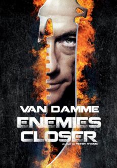 "Enemies Closer" (2013) DVDRip.x264-VoMiT