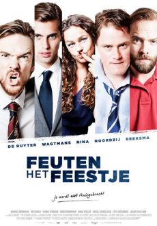 "Feuten Het Feestje" (2013) DUTCH.BDRip.x264-iFH