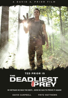 "Deadliest Prey" (2013) BDRip.x264-VoMiT