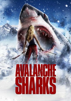 "Avalanche Sharks" (2013) BDRiP.x264-iFPD