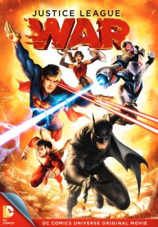 "Justice League: War" (2014) HDRip.x264.AAC-AVeNGeRZ