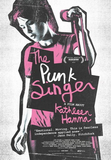 "The Punk Singer" (2013) DVDRip.x264-WaLMaRT