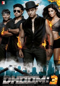 "Dhoom: 3" (2013) DVDRip.XviD-Anon