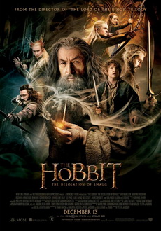 "The Hobbit: The Desolation of Smaug" (2013) DVDSCR.XviD.AC3.Hive-CM8