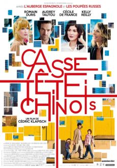 "Chinese Puzzle" (2013) PL.DVDRiP.X264-PTRG