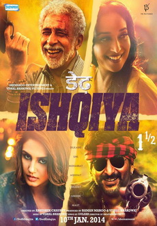 "Dedh Ishqiya" (2014) DVDRip.x264-IcTv