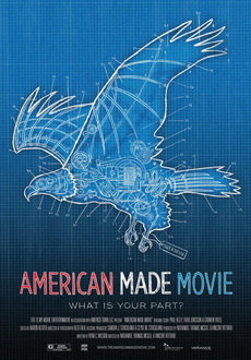 "American Made Movie" (2013) BDRip.x264-VoMiT