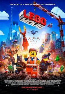 "The Lego Movie" (2014) CAM.x264.AAC-Maremaid