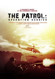 "The Patrol" (2013) PL.DVDRip.x264-PTRG