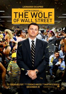 "The Wolf of Wall Street" (2013) PL.BRRip.XviD-BiDA