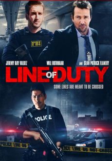 "Line of Duty" (2013) LIMITED.DVDRip.X264-GECKOS