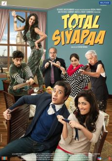 "Total Siyapaa" (2014) DVDRip.x264-Exclusive