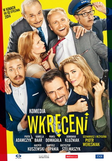 "Wkręceni" (2014) PL.DVDRip.XviD-SAVED