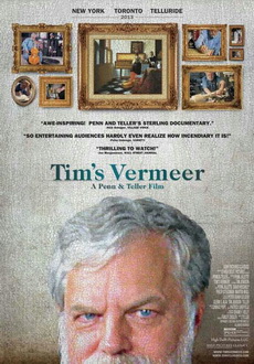 "Tim’s Vermeer" (2013) LIMITED.DOCU.BDRip.x264-GECKOS